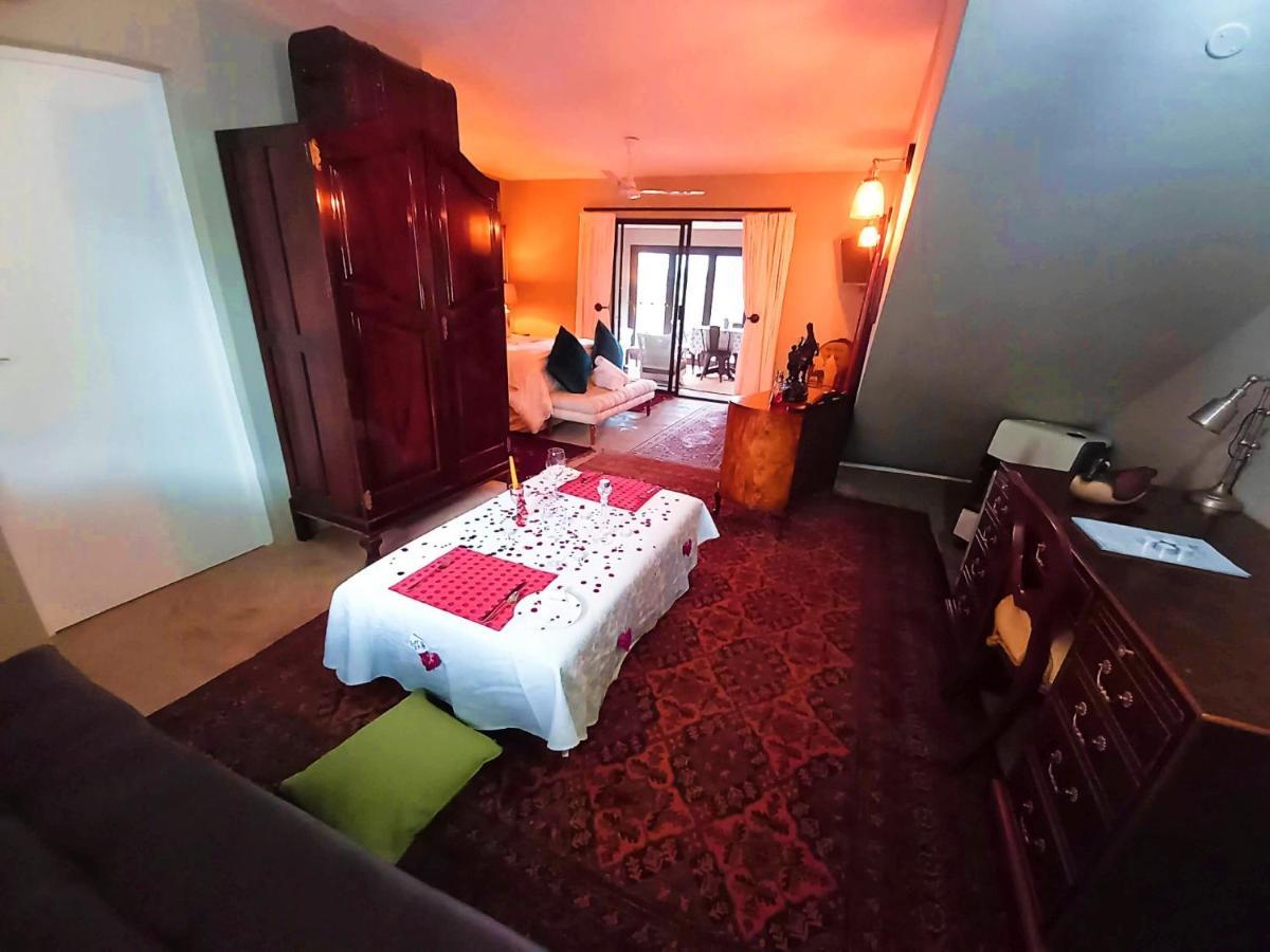 Cavalo Guesthouse & Equestrian Estate Drummond Eksteriør billede
